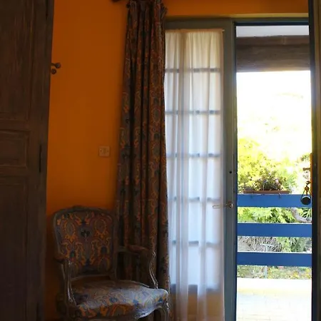 Prázdninový dům D'hotes Les Arbousiers *