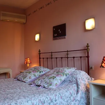 D'hotes Les Arbousiers