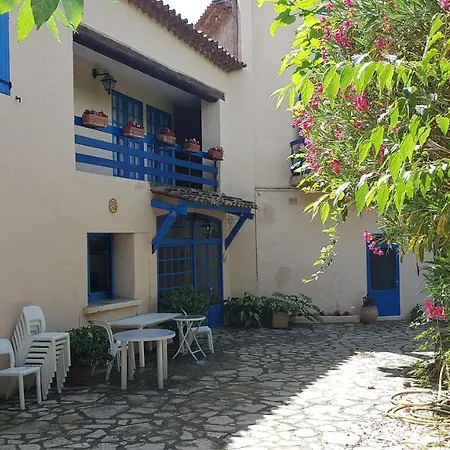 Prázdninový dům D'hotes Les Arbousiers Maureilhan-et-Raméjan