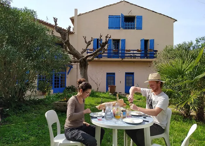 D'hôtes Les Arbousiers
