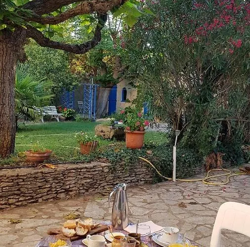 D'hôtes Les Arbousiers